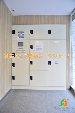 カスタリアお茶の水の物件内観写真